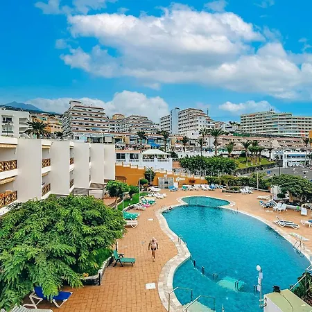 Beautiful Beachfront Apartment Sea View Puerto de Santiago