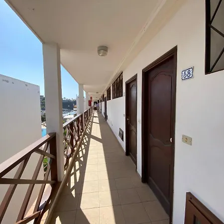 Beautiful Beachfront Apartment Sea View Puerto de Santiago (Tenerife)