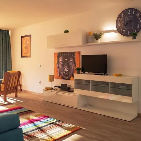 Lejlighed Beautiful Beachfront Apartment Sea View Puerto de Santiago (Tenerife)