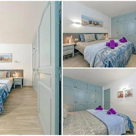 Beautiful Beachfront Apartment Sea View *