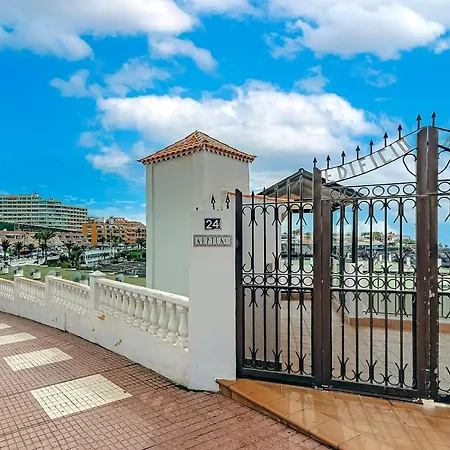 Beautiful Beachfront Apartment Sea View * Puerto de Santiago (Tenerife)