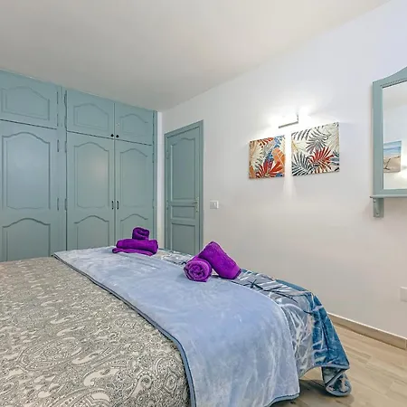 Lejlighed Beautiful Beachfront Apartment Sea View Puerto de Santiago (Tenerife)