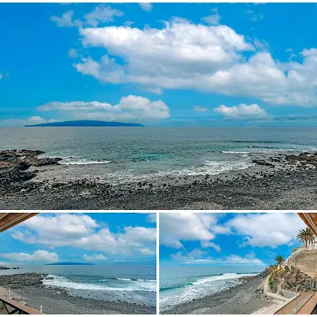 Beautiful Beachfront Apartment Sea View *