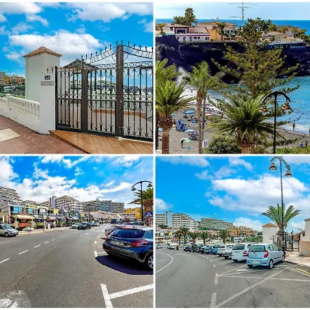Beautiful Beachfront Apartment Sea View * Puerto de Santiago (Tenerife)